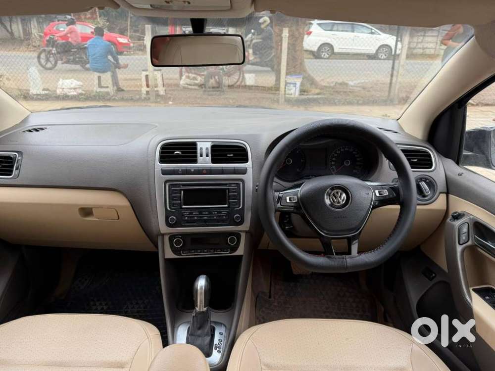 Volkswagen Vento 1.5l Tdi Highline Plus At Diesel, 2015, Diesel
