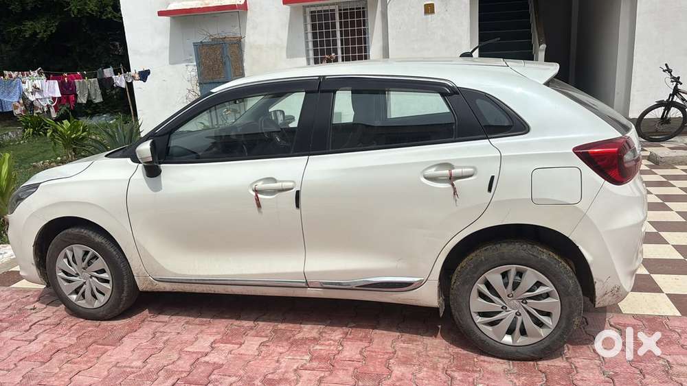 Maruti Suzuki Baleno 2024