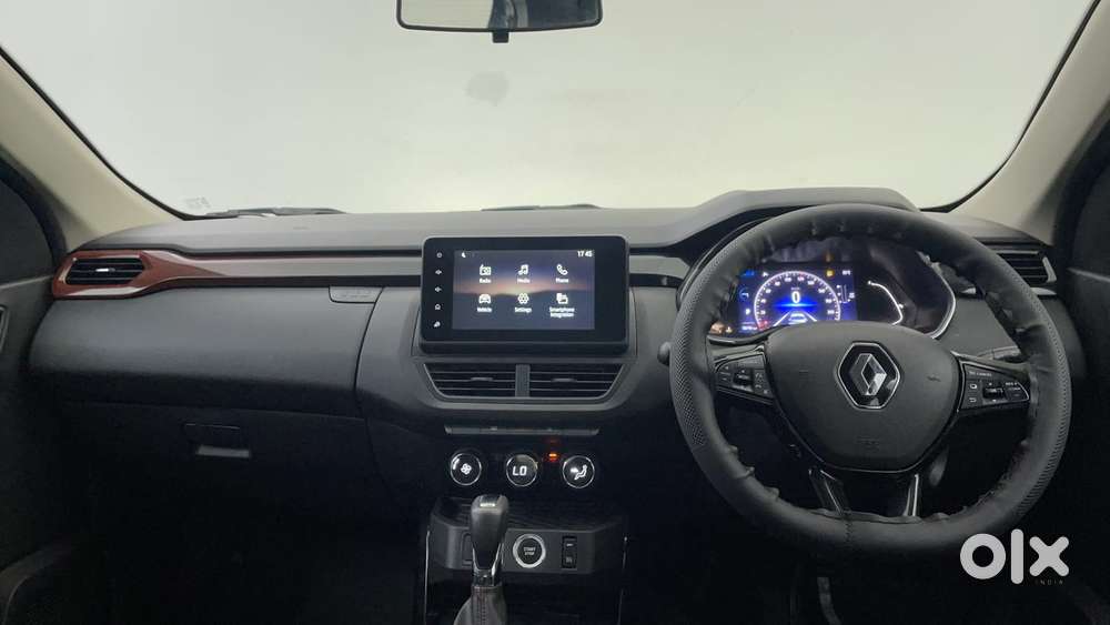 Renault Kiger Rxz Turbo Cvt, 2022, Petrol