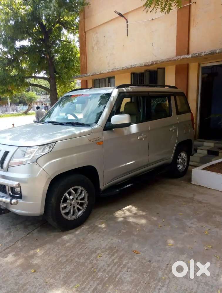Mahindra Tuv 300 Excellent Condition