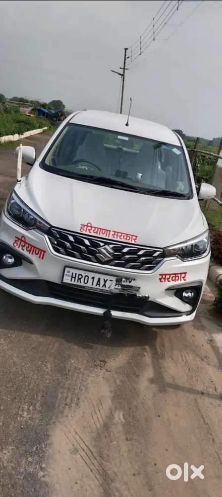 Maruti Suzuki Ertiga 2023 Lxi