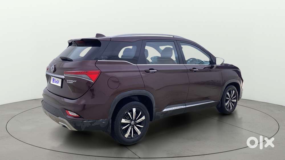 Mg Hector Plus 1.5 Sharp Dct, 2020, Petrol