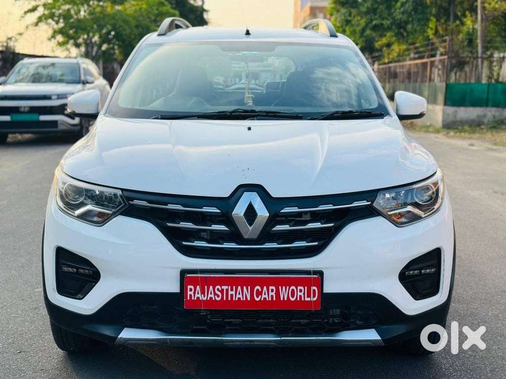 Renault Triber, 2021, Cng & Hybrids