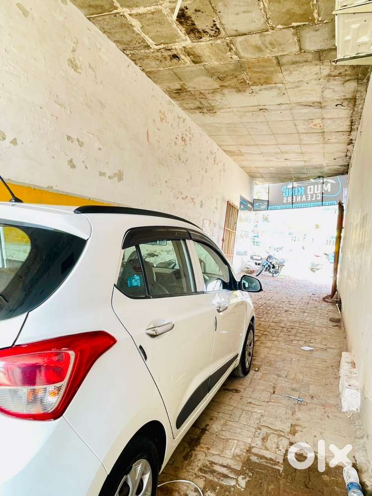Hyundai Grand I10 2016/2017 Sports 2nd Owner Diesel Manual