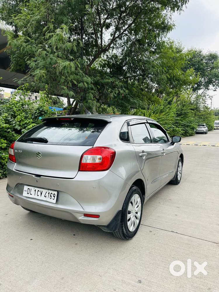 Maruti Suzuki Baleno Delta, 2016, Petrol