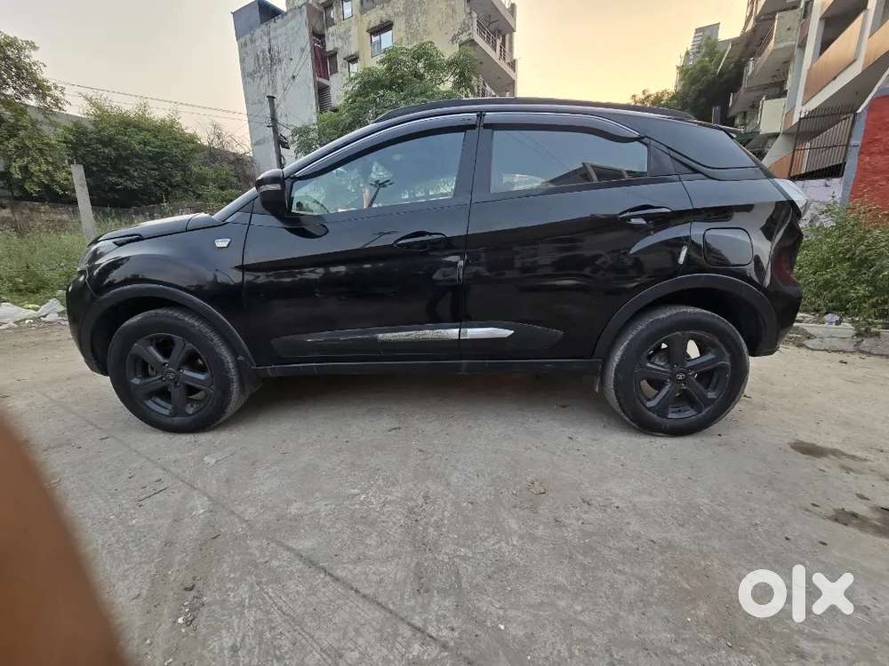 Tata Nexon Revotron Petrol Manual 2022 Dark Edition