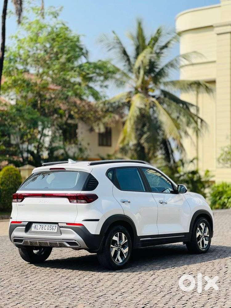Kia Sonet Htx 1.5 Diesel, 2022, Diesel