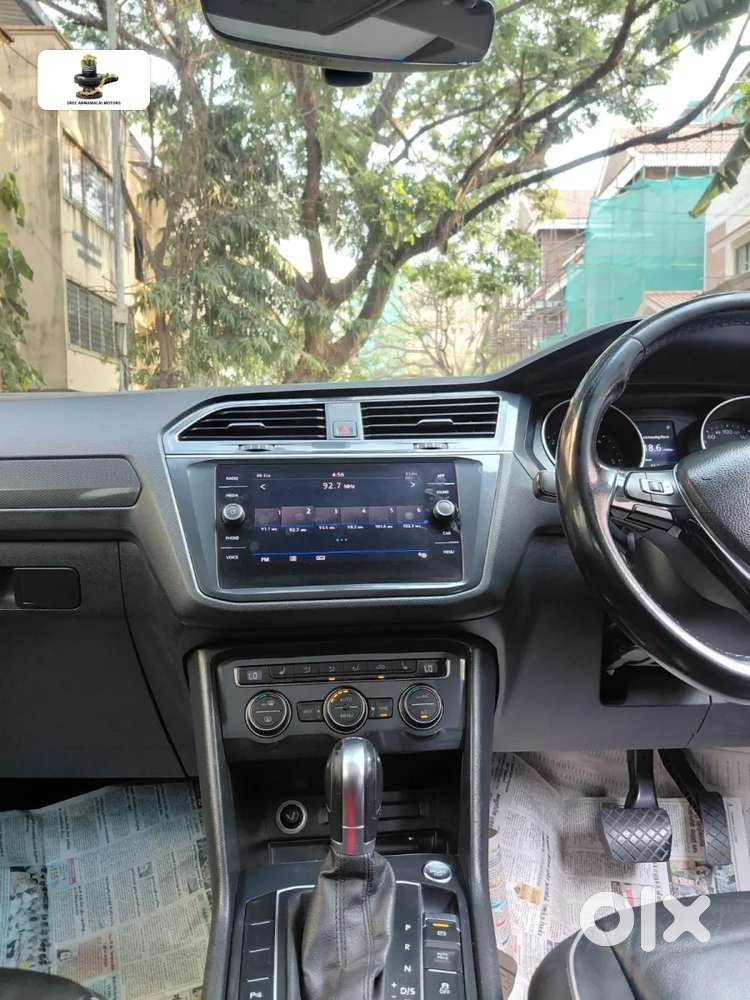 Volkswagen Tiguan 2.0 Tdi Highline, 2017, Diesel