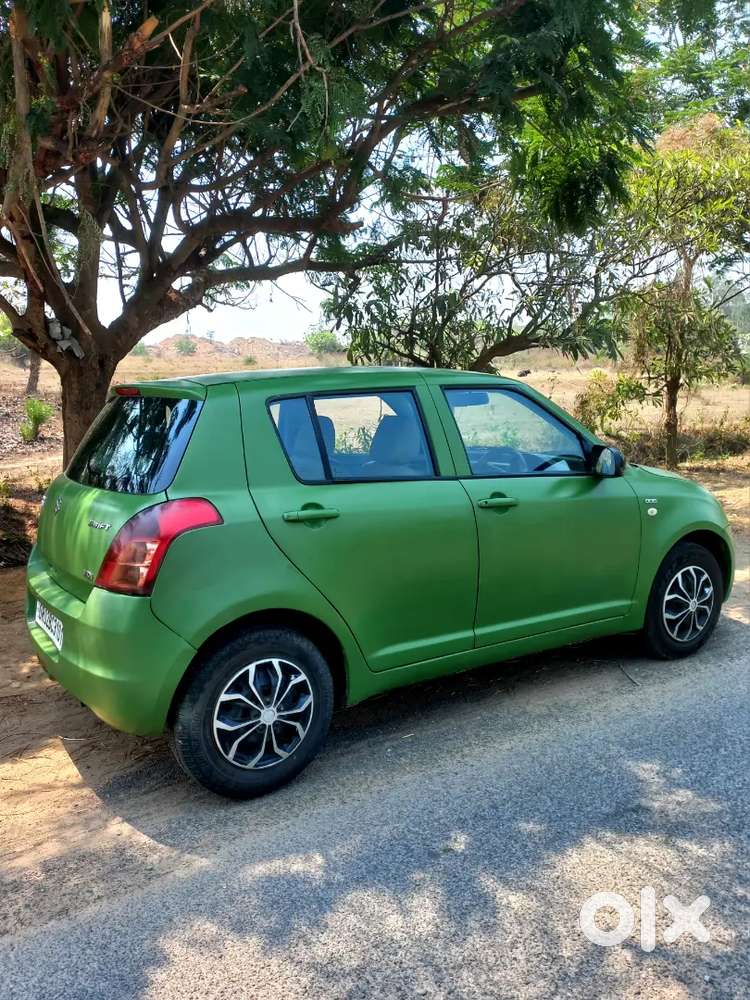 Maruti Suzuki Swift 2010