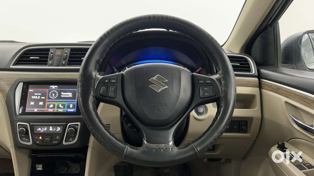 Maruti Suzuki Ciaz Alpha 1.5, 2024, Petrol