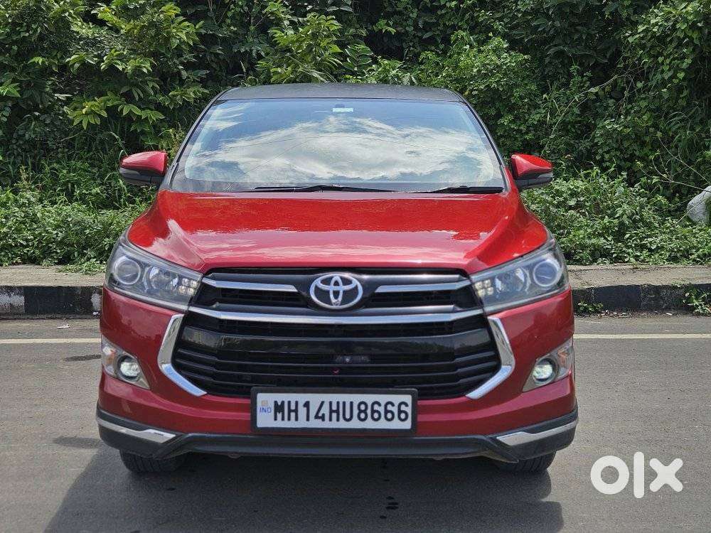 Toyota Innova Crysta 2.4 Leadership Edition, 2020, Diesel