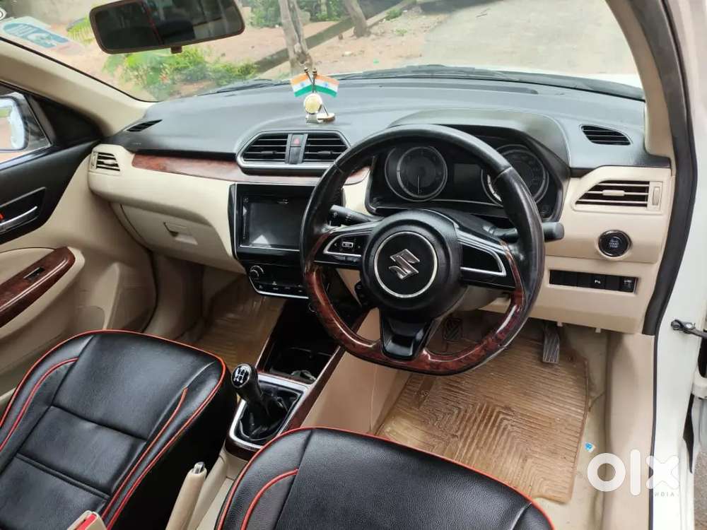 2018 Maruti Suzuki Dzire Zdi Plus