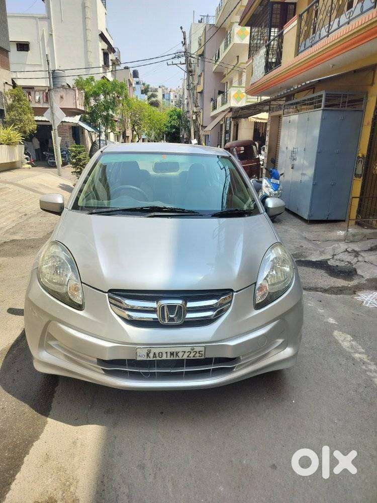 Honda Amaze 2013-2016 E I-vtech, 2013, Petrol