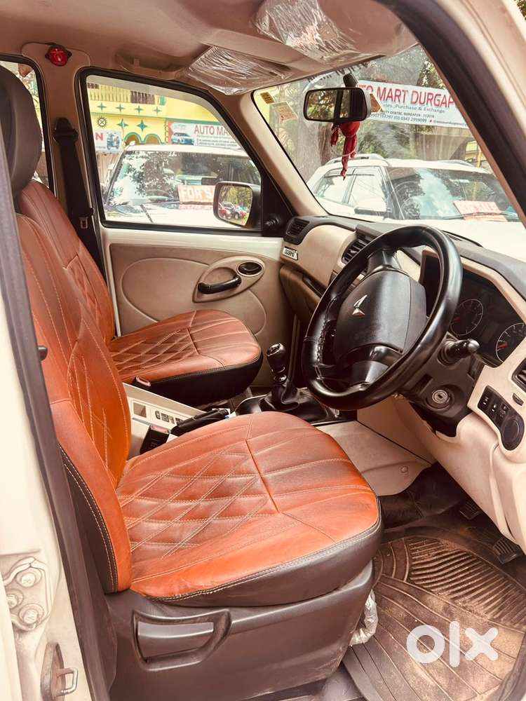 Mahindra Scorpio Classic 2023