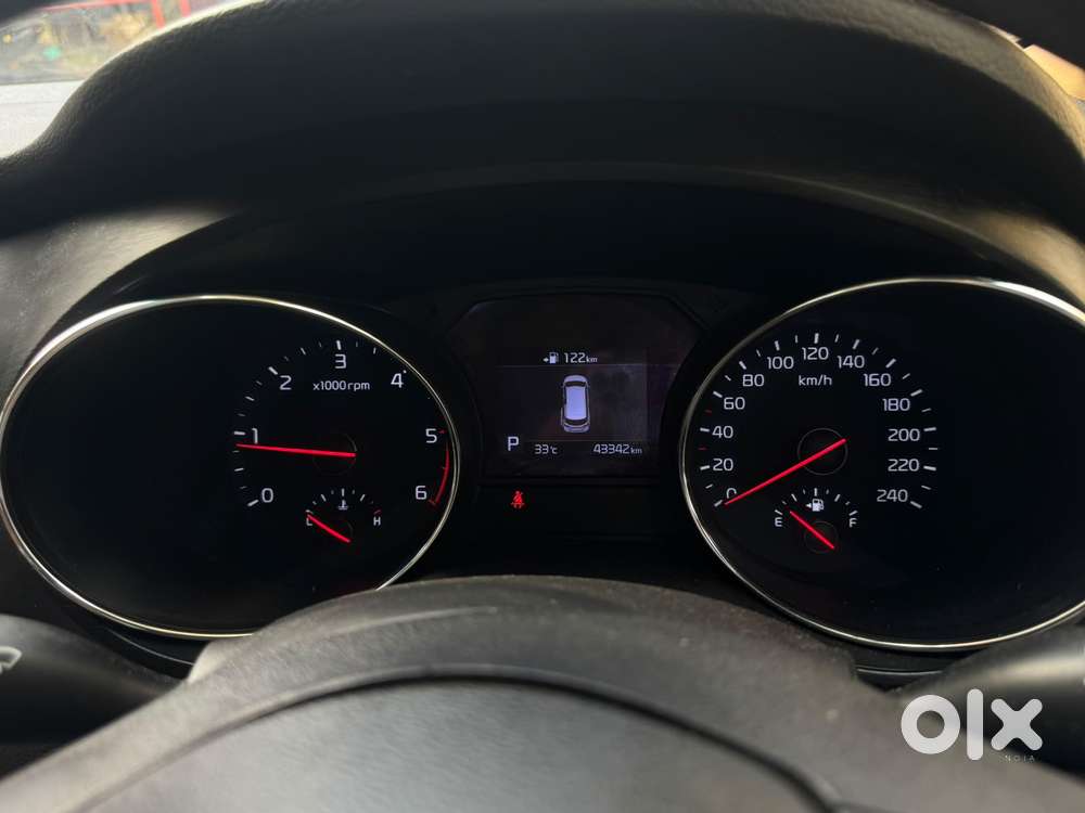 Kia Carnival Premium 8 Str, 2020, Diesel