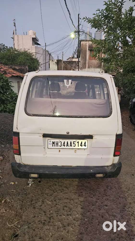 Maruti Suzuki Omni 2011 Petrol 60000 Km Driven