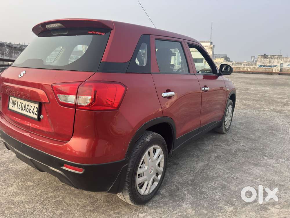 Maruti Suzuki Brezza Ldi, 2016, Diesel