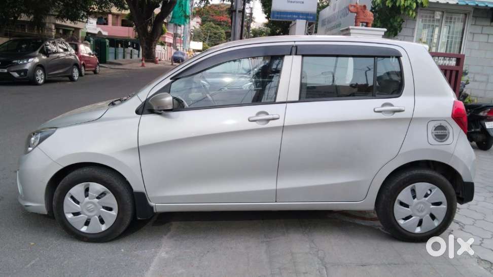 Maruti Suzuki Celerio Zxi(o) Amt, 2020, Petrol