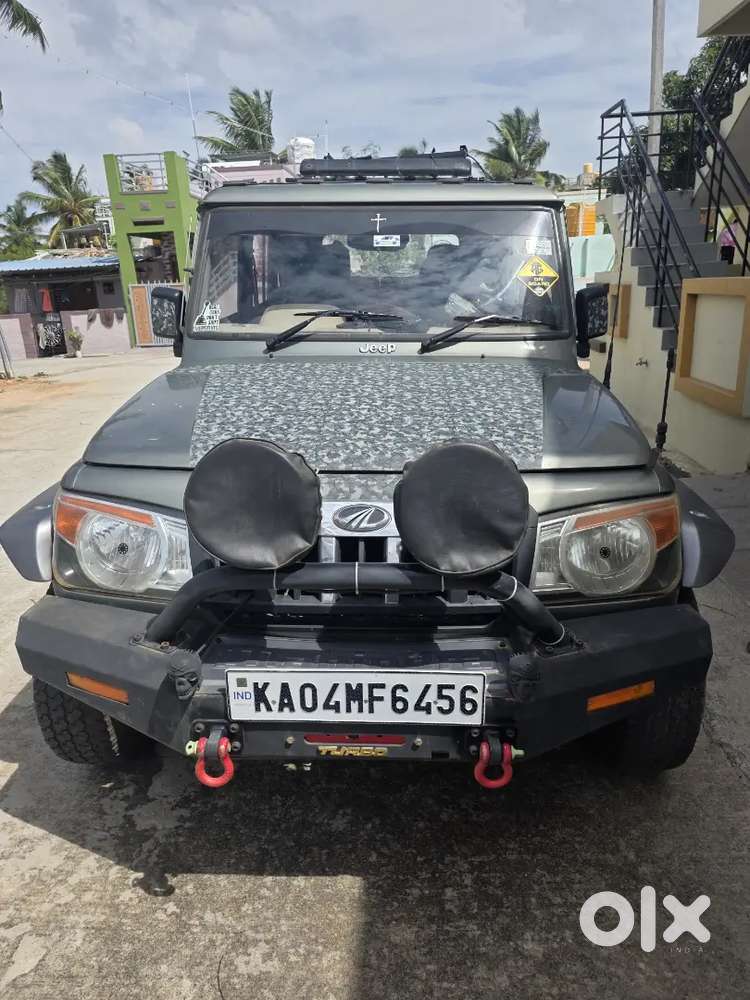 Mahindra Bolero Diesel 2008