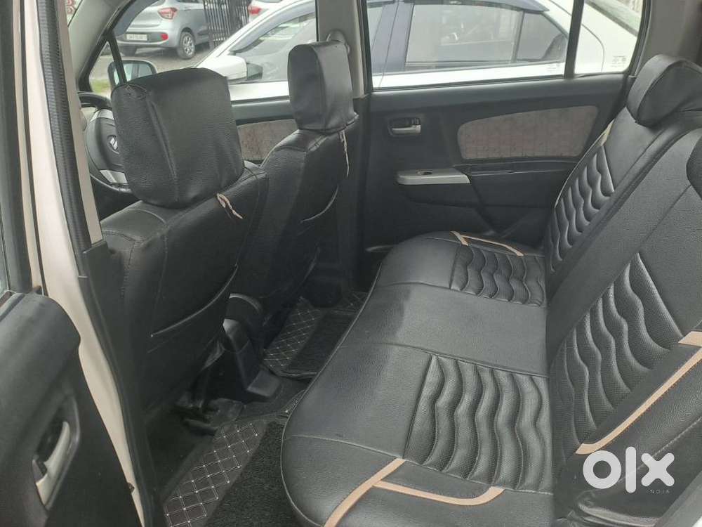 Maruti Suzuki Wagon R Vxi, 2016, Petrol