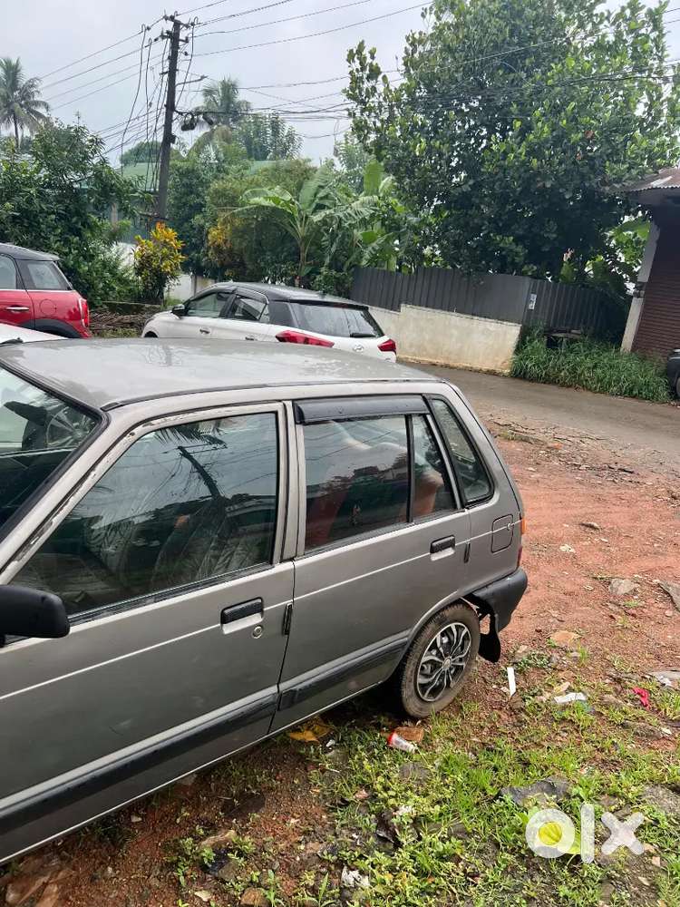 Maruti Suzuki 800 Petrol Manual 2004