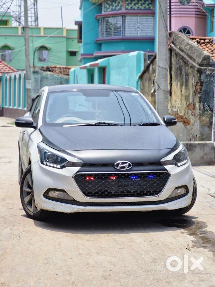 Hyundai Diesel Car 2016