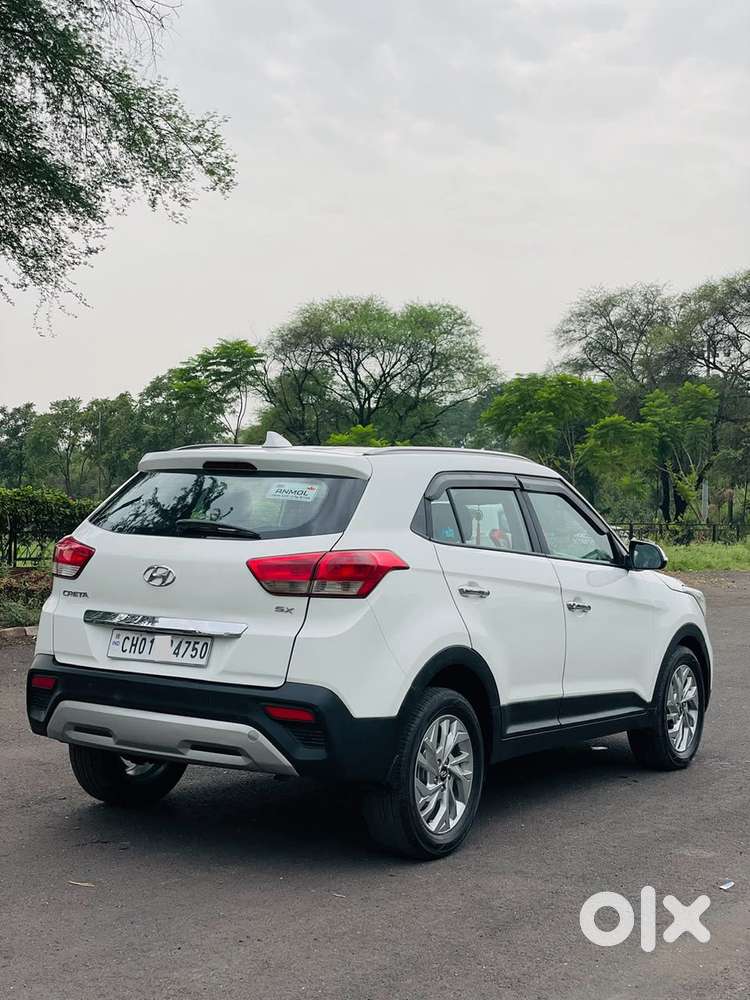 Hyundai Creta 1.6 Sx Plus, 2018, Diesel