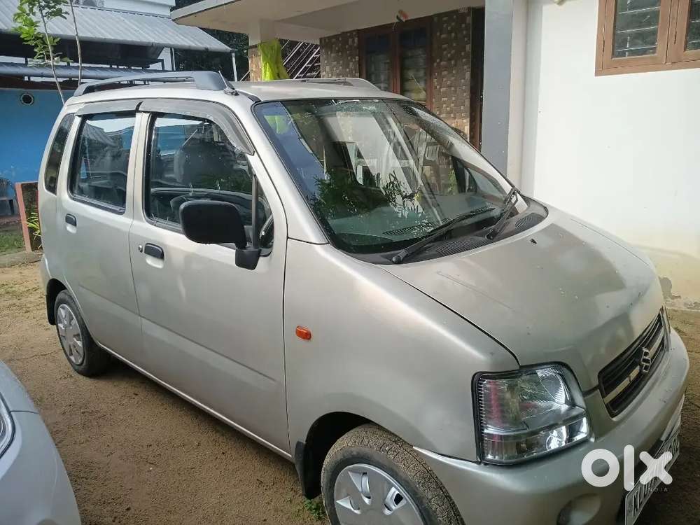 Maruti Suzuki Wagon R 2005 Petrol