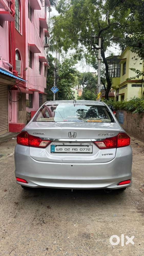 Honda City With Sun Roof Diesel 2014