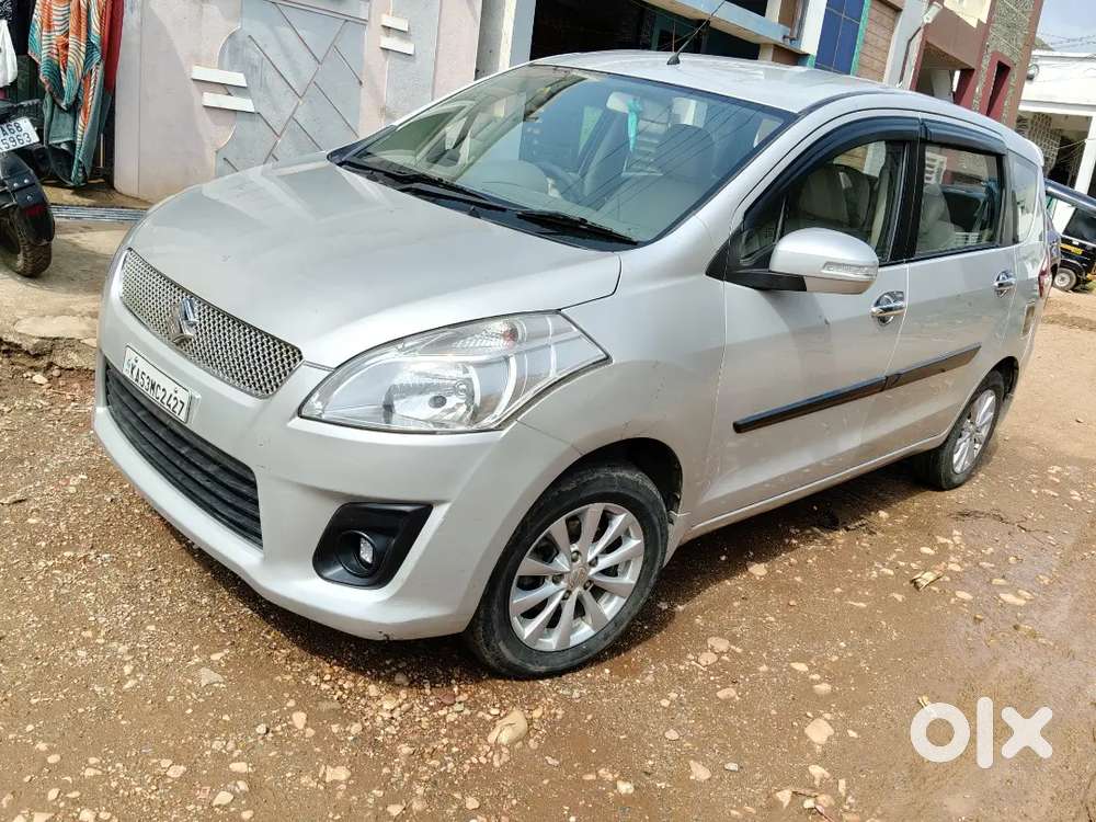 Maruti Suzuki Ertiga 2015 Diesel