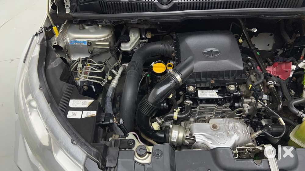 Tata Nexon 1.5 Revotorq Xza Plus S Amt, 2021, Petrol