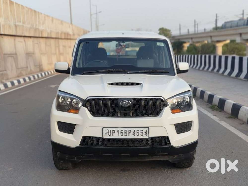 Mahindra Scorpio 2.2 S3 Plus, 2019, Diesel