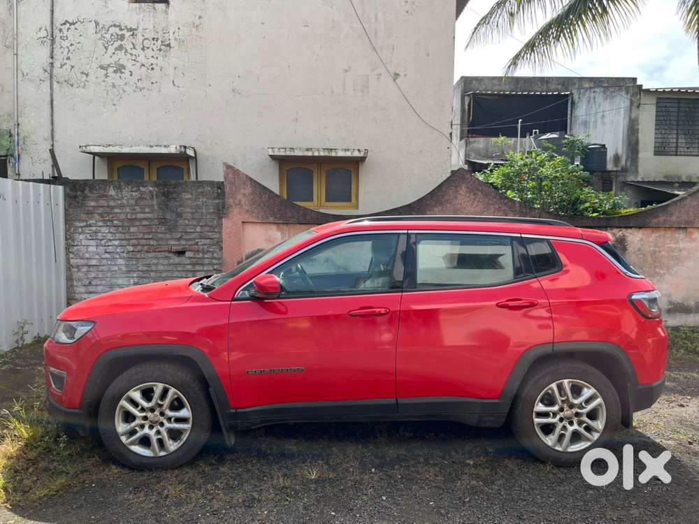 Jeep Compass 2017 Diesel Good Condition