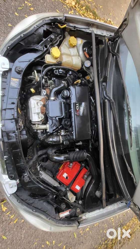 Ford Figo Diesel Titanium, 2013, Diesel