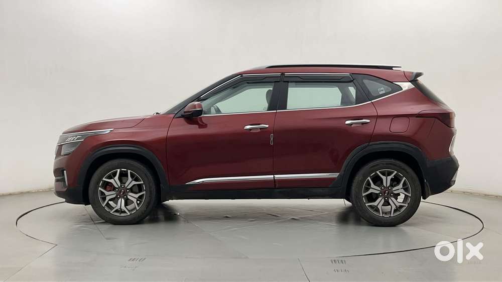 Kia Seltos 1.5 Gtx+ Diesel At, 2020, Diesel