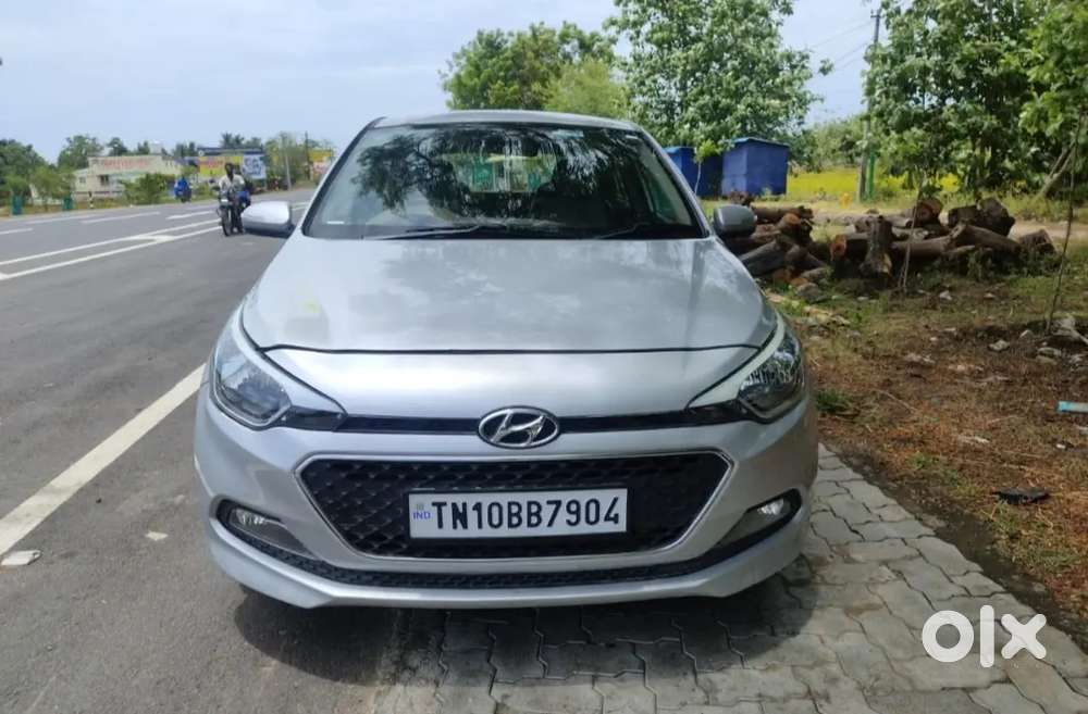 Hyundai Elite I20 2017