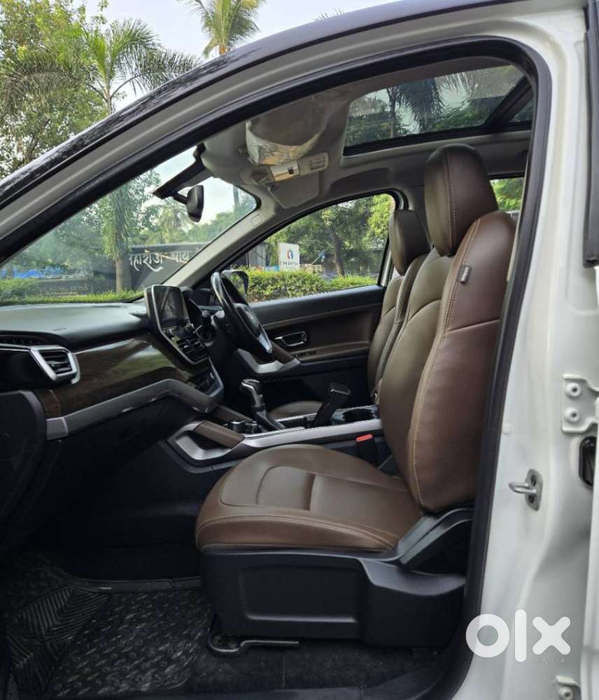 Tata Harrier Xza Plus Dual Tone, 2021, Diesel