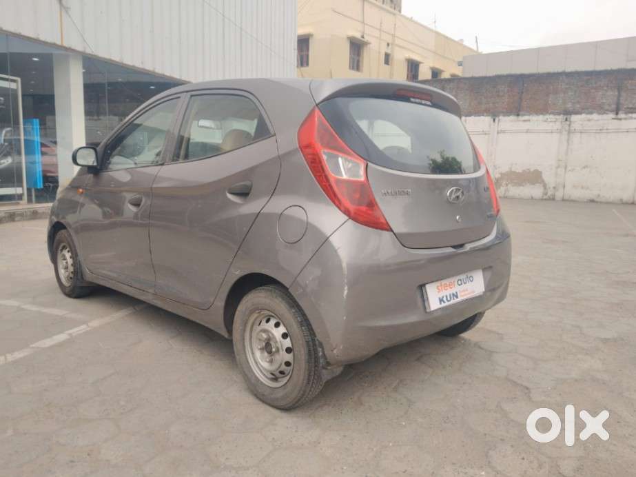 Hyundai Eon Era, 2014, Petrol