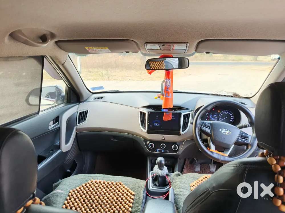 Hyundai Creta 2015 Petrol Well Maintained