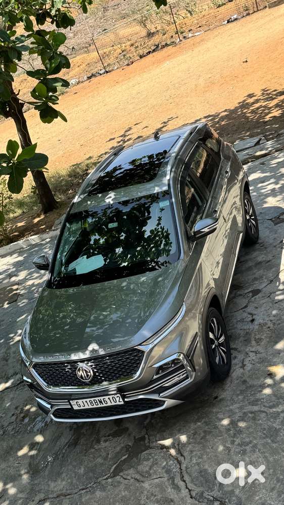 Mg Hector 2020 Diesel Good Condition