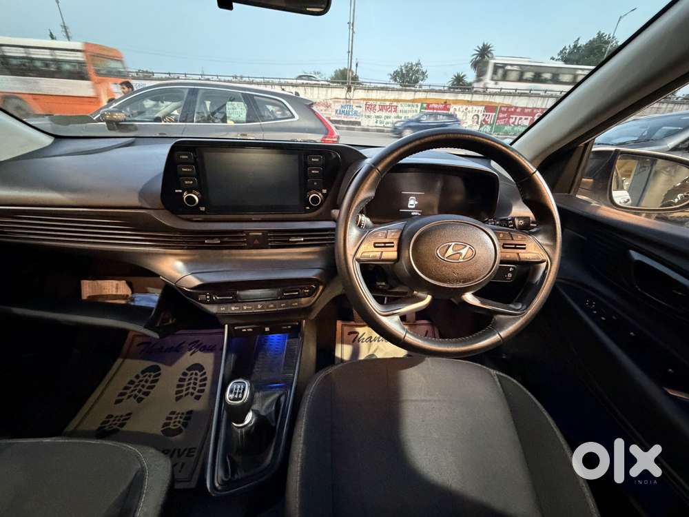 Hyundai I20 1.2 Asta, 2022, Petrol