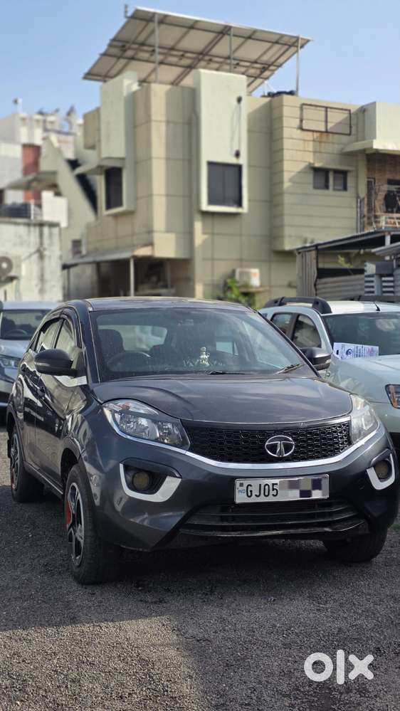 Tata Nexon 1.2 Revotron Xm, 2020, Cng & Hybrids