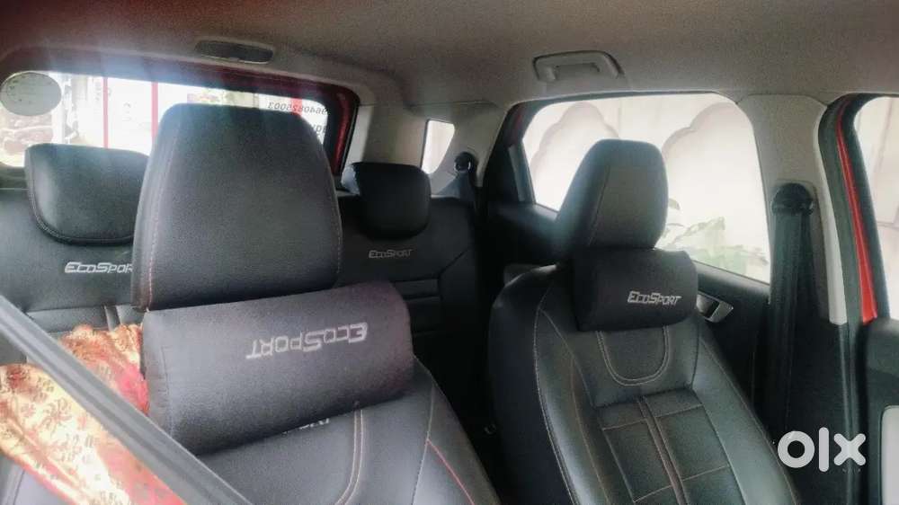 Ford Ecosport Diesel Manual 2nd Owner 2015