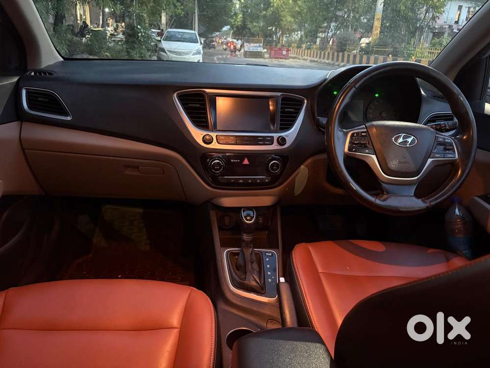Hyundai Verna Transform 1.5 Sx Automatic Crdi, 2018, Diesel