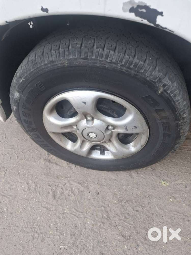 Mahindra Scorpio 2009-2014 Vlx 2wd Abs At Bsiii, 2011, Diesel