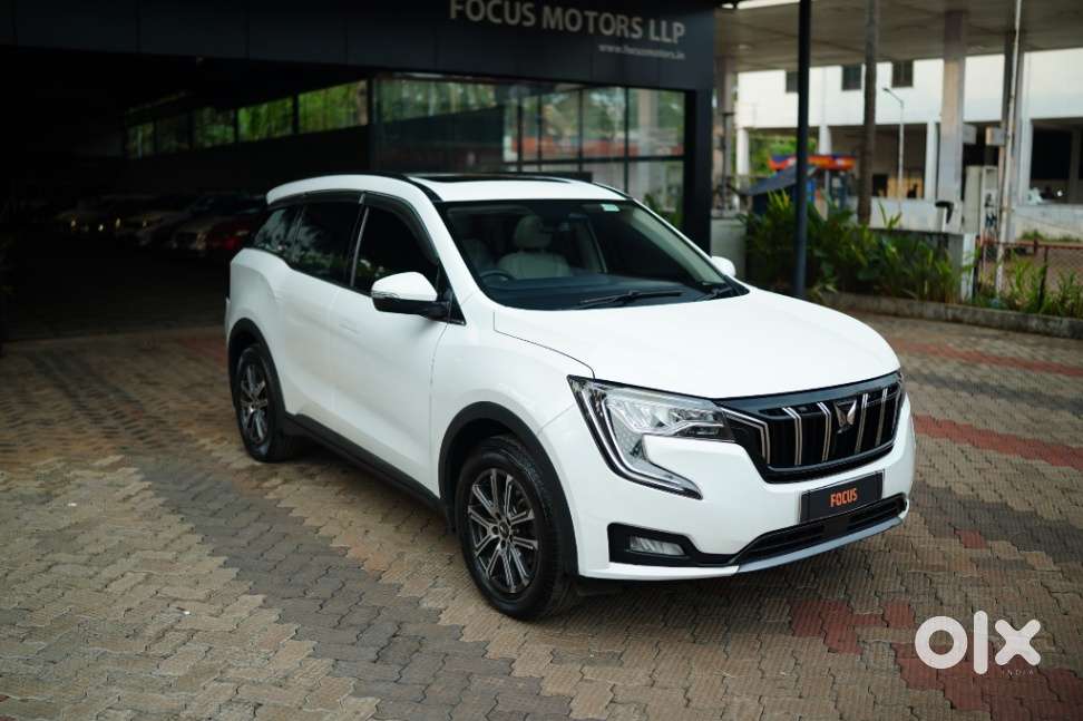 Mahindra Xuv700, 2023, Diesel