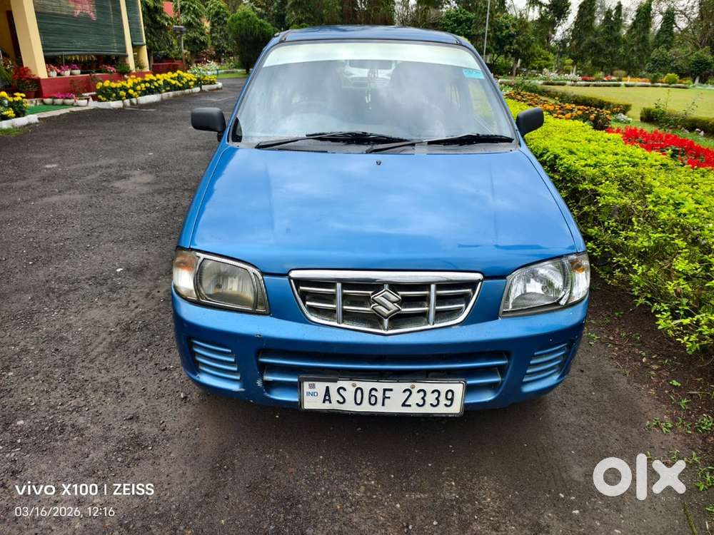 Maruti Suzuki Alto 800 Petrol Well Maintained