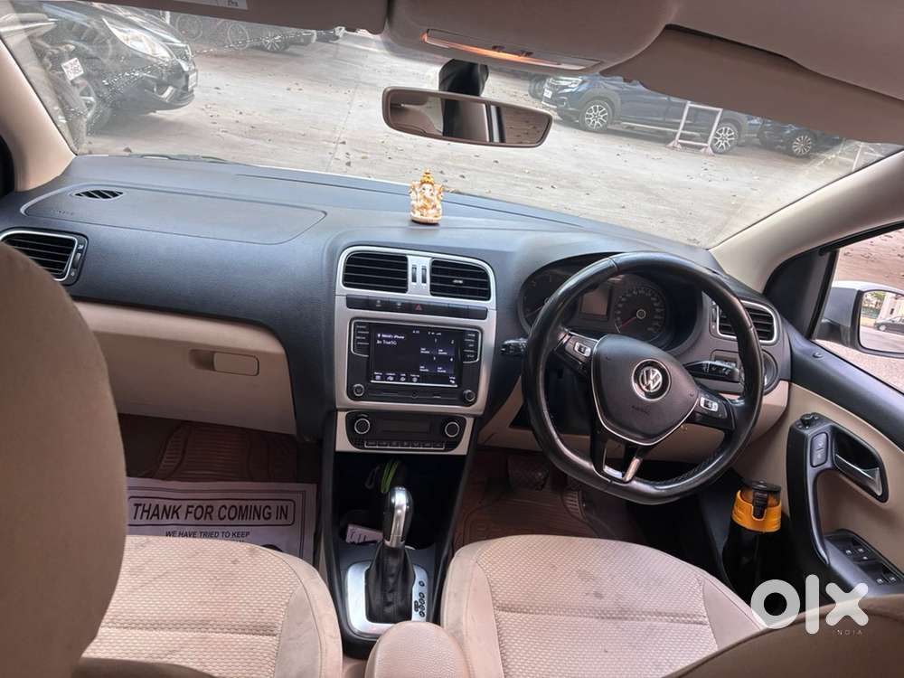 Vw Ameo Dsg Diesel - First Owner -good Condition- 4.1 L Non-negotiable