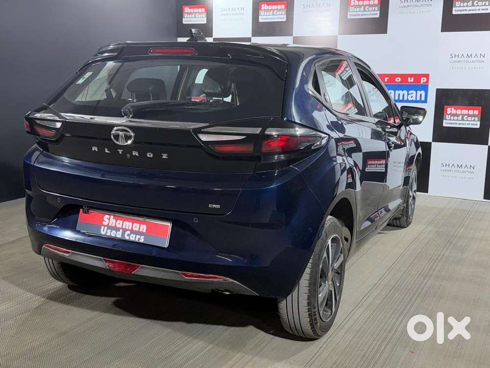 Tata Altroz Xz Plus (s), 2023, Petrol
