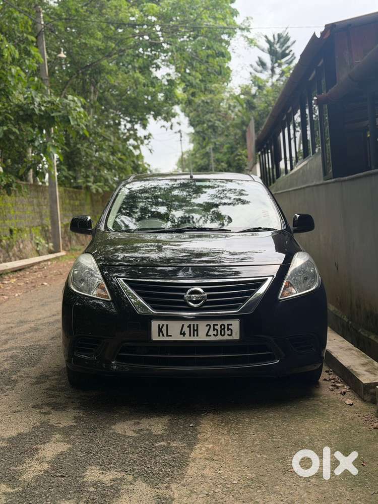 Nissan Sunny Diesel 2014 Year